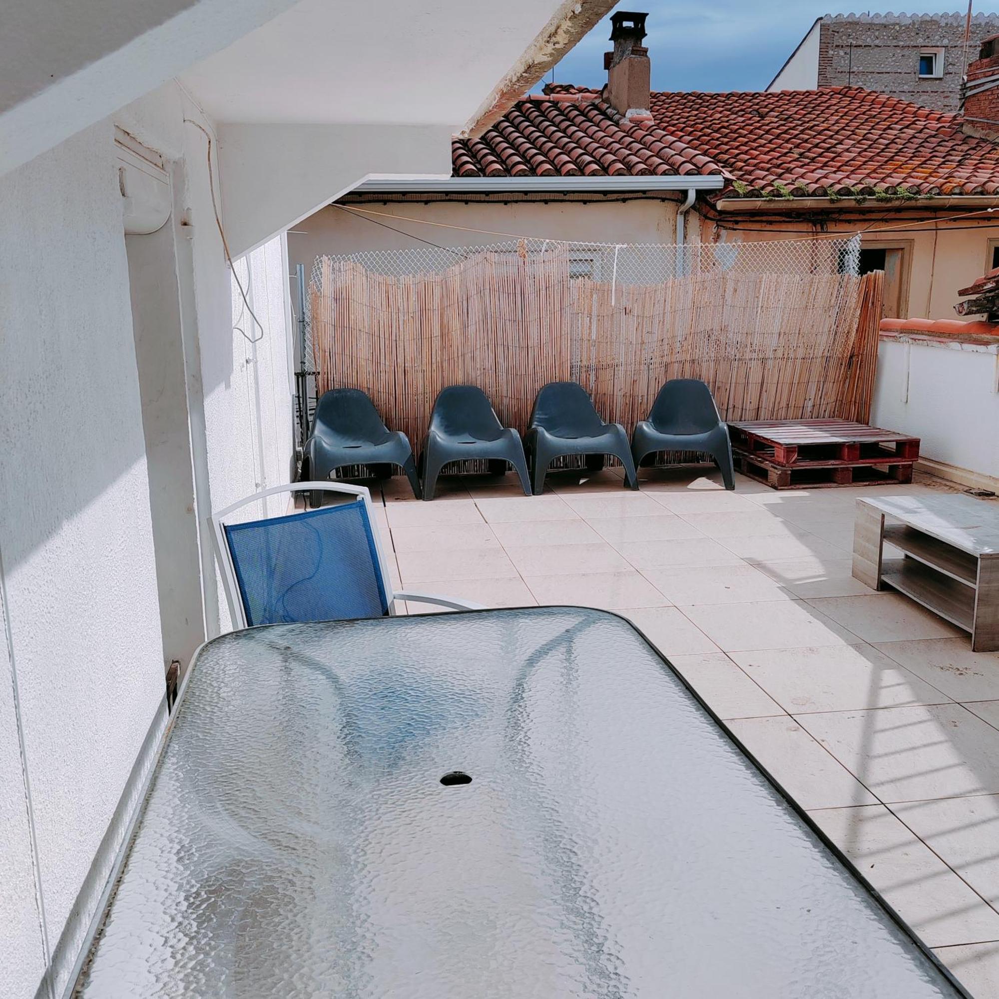 Charmant F3 Avec Terrasse Perpignan Exterior photo